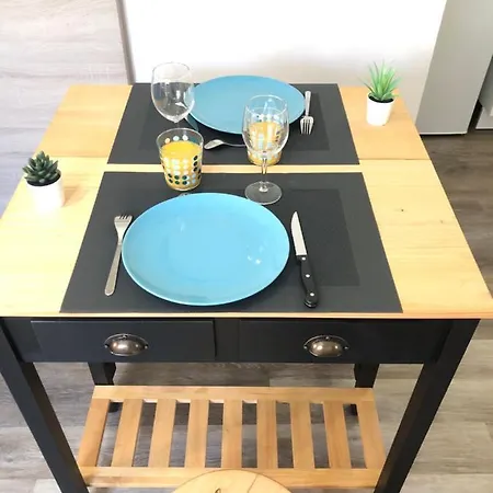 Double Indépendant, Hyper Centre, Wifi Hyères