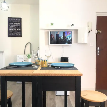 Double Indépendant, Hyper Centre, Wifi *