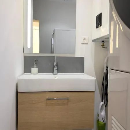 Double Indépendant, Hyper Centre, Wifi * Hyères