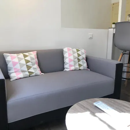 Double Indépendant, Hyper Centre, Wifi Appartement