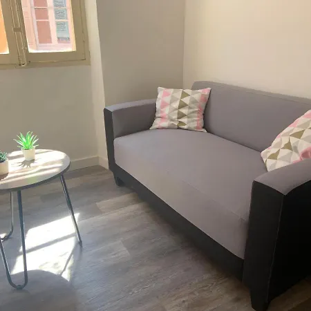 Appartamento Double Indépendant, Hyper Centre, Wifi