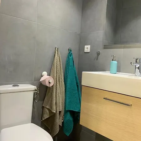 Appartement Double Independant, Hyper Centre, Wifi *