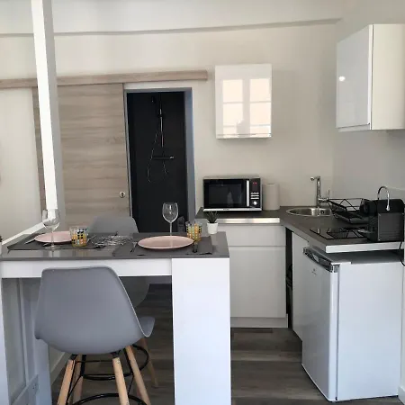Appartement Double Independant, Hyper Centre, Wifi *